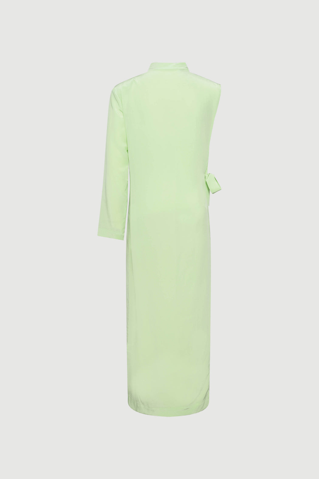 Envelope1976 Nom dress - CDC silk Dress Green ash