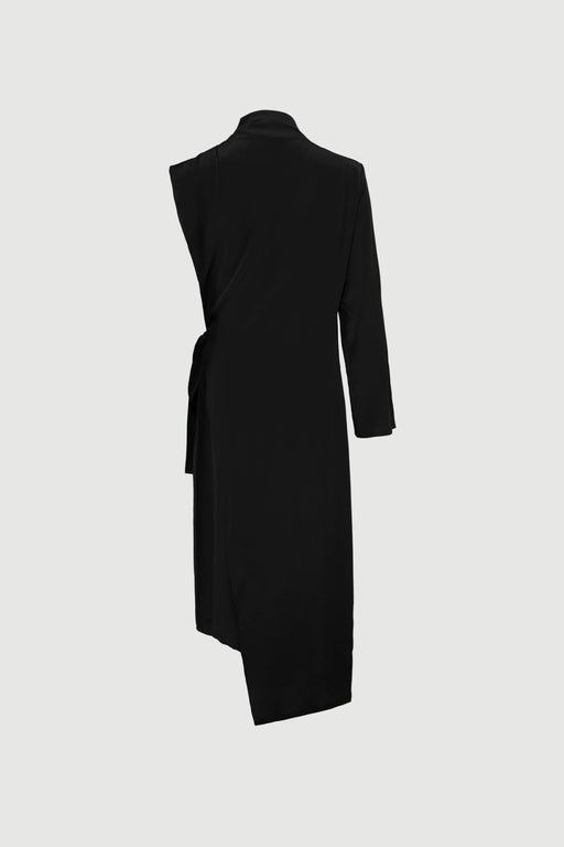 Envelope1976 Nomad dress - CDC silk Dress Black