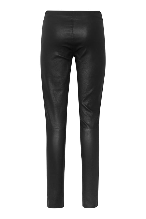 Envelope1976 Olivia pant - Leather Pants Black