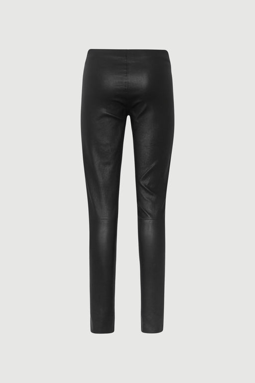 Envelope1976 Olivia pant - Leather Pants Black