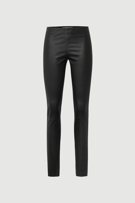 Envelope1976 Olivia pant - Leather Pants Black