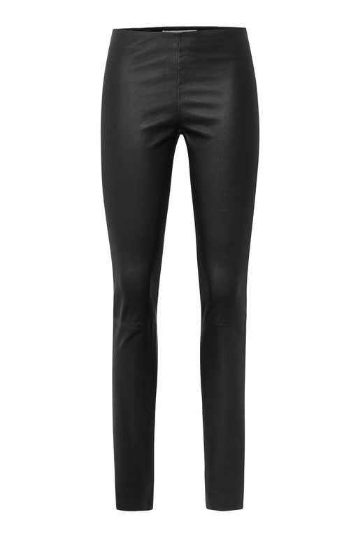 Envelope1976 Olivia pant - Leather Pants Black