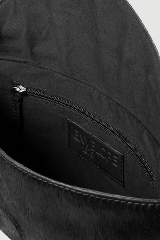 Envelope1976 Onyx clutch Bags Black