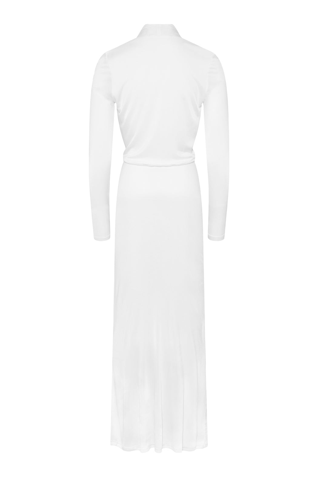 Envelope1976 Opening dress, White Dress White