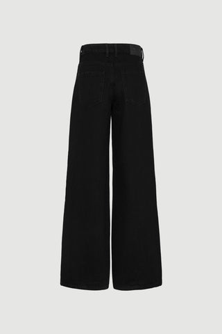 Envelope1976 Panel pant Pants Black