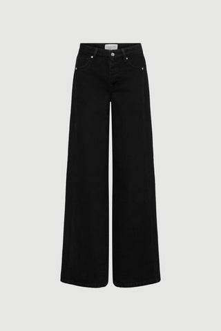 Envelope1976 Panel pant Pants Black