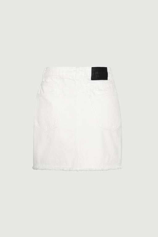 Envelope1976 Parton skirt - Organic cotton Skirt Cream