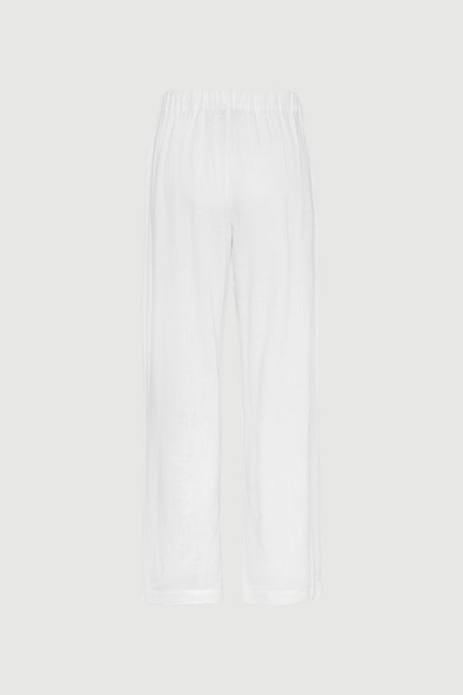 Envelope1976 Port Alguer pant - Viscose & Linen Pants White