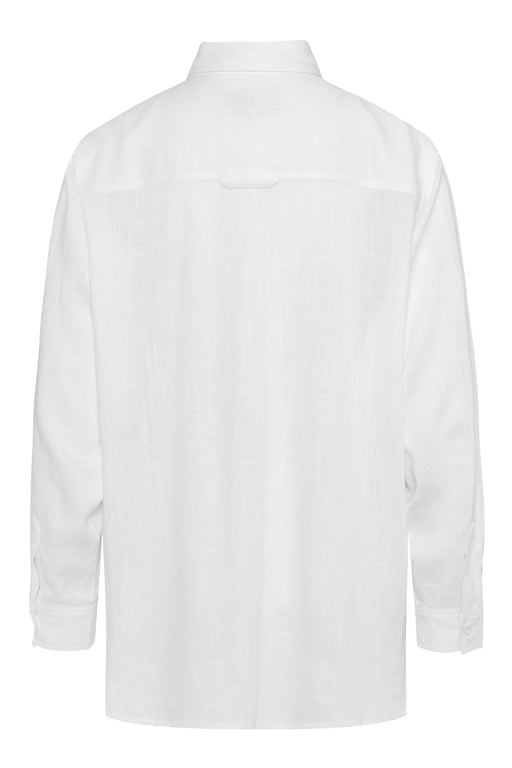 Envelope1976 Pura shirt, White Shirt White