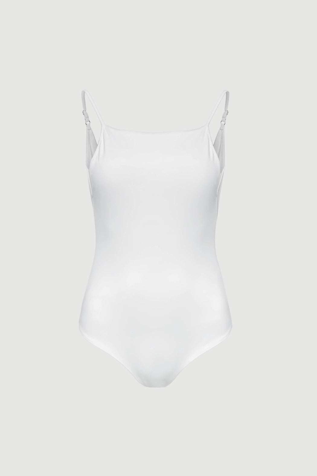 Envelope1976 Pure swimsuit - Recycled polyamide Swimsuit White