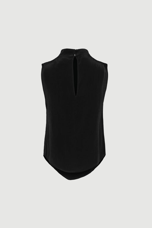 Envelope1976 Rennes top - Viscose Top Black