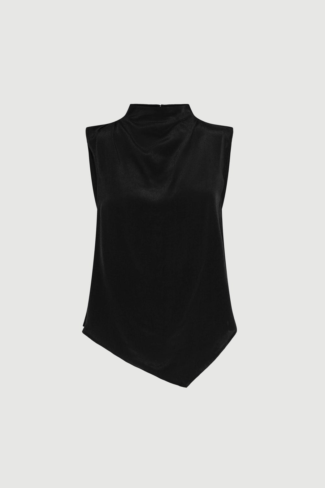 Envelope1976 Rennes top - Viscose Top Black