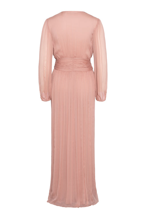 Envelope1976 Riviera dress - Viscose Dress Dusty pink