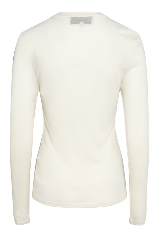 Envelope1976 Saltstein knit - Tencel, Silk & Cashmere Sweater Cream