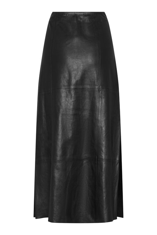 Envelope1976 San Bovo skirt, Black Skirt Black