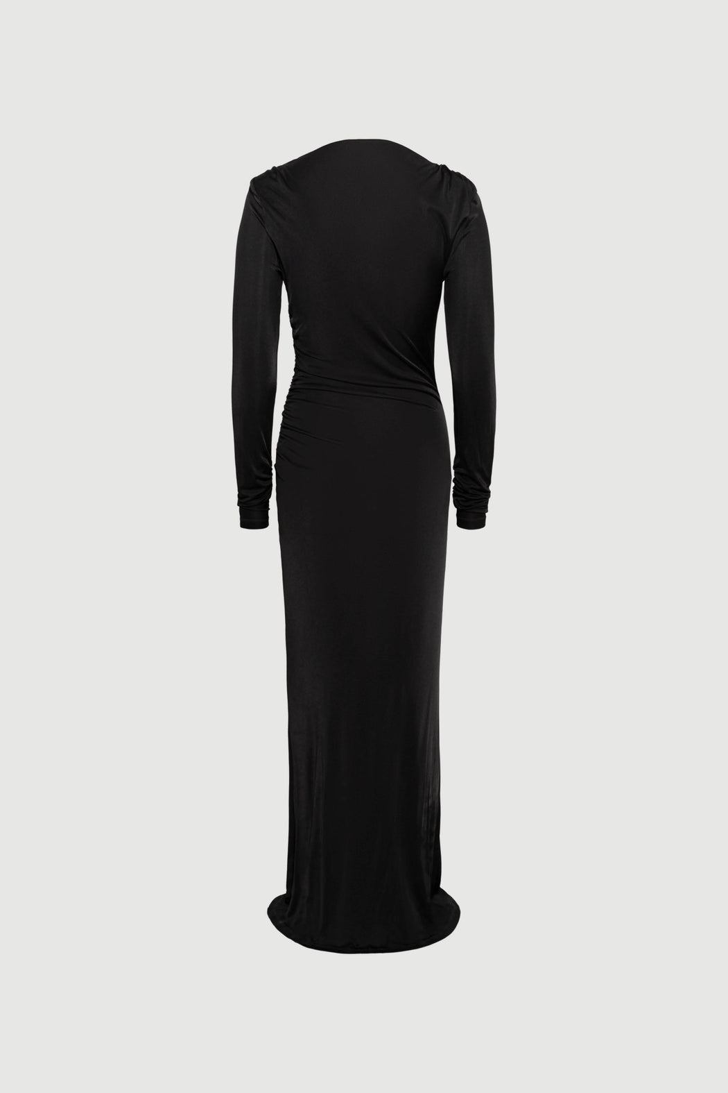 Envelope1976 San Dona dress - Silk & Viscose Dress Black