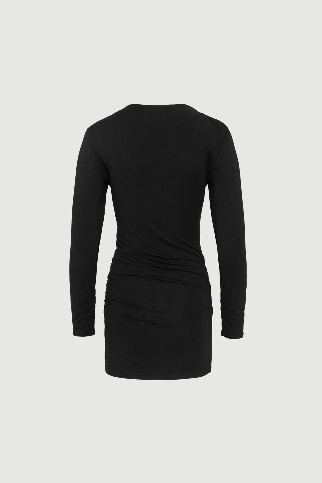 Envelope1976 San Dona dress short - Viscose Dress Black