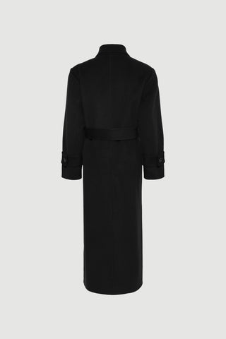 Envelope1976 Saville coat Coat Black