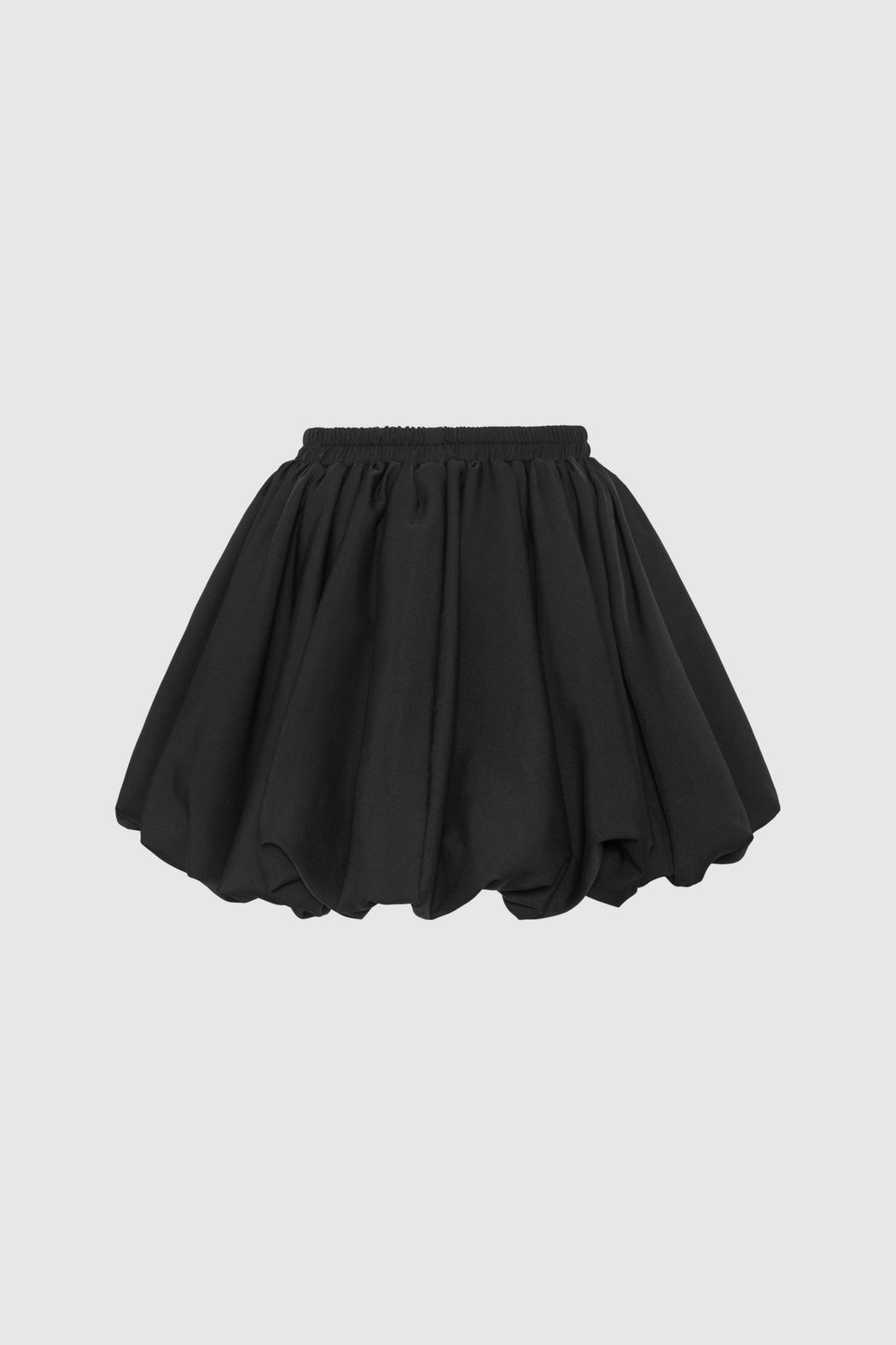 Envelope1976 Sienna skirt - Viscose Skirt Black