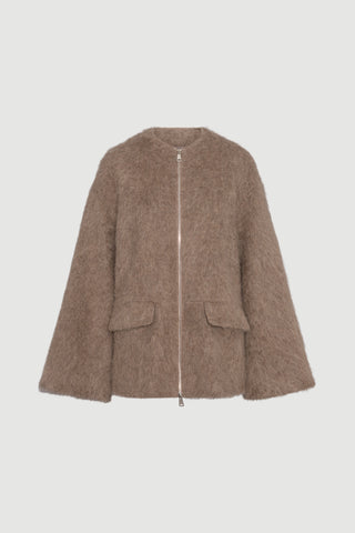 Envelope1976 Sorgenfri jacket Jacket Taupe