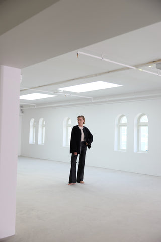 Envelope1976 Sorgenfri jacket Jacket Black