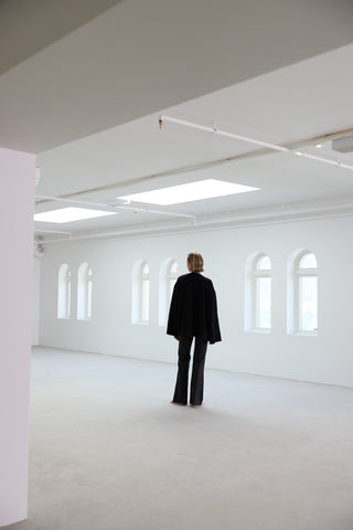 Envelope1976 Sorgenfri jacket Jacket Black