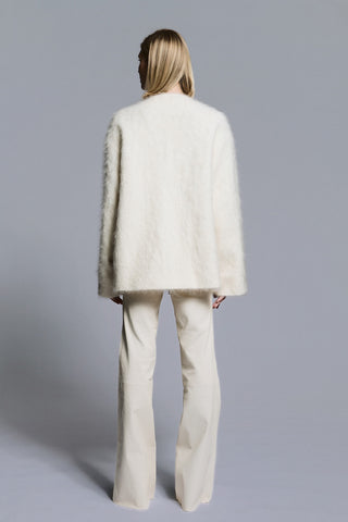 Envelope1976 Sorgenfri jacket Jacket Cream