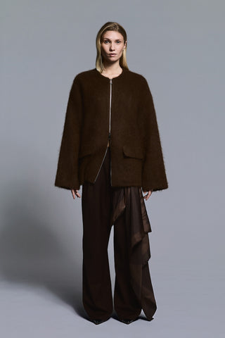 Envelope1976 Sorgenfri jacket Jacket Chestnut
