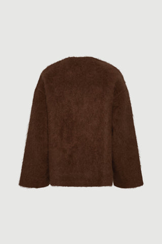 Envelope1976 Sorgenfri jacket, Chestnut Jacket Chestnut