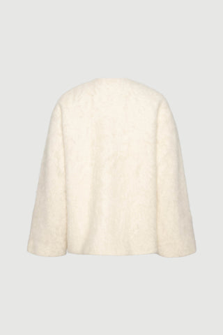 Envelope1976 Sorgenfri jacket, Cream Jacket Cream