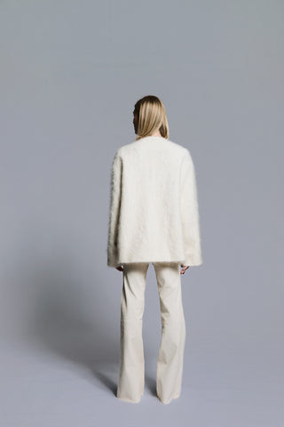 Envelope1976 Sorgenfri jacket, Cream Jacket Cream