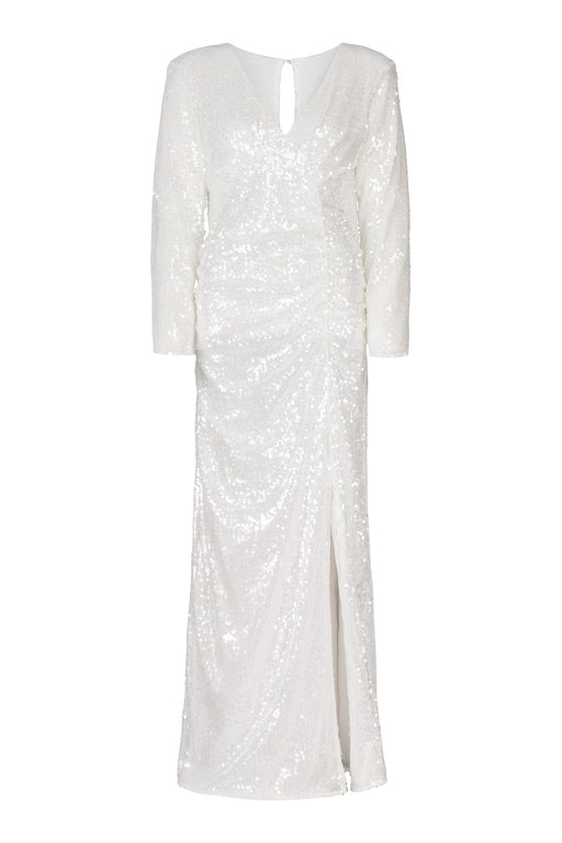 Envelope1976 Stardust dress - Leftover fabric Dress White