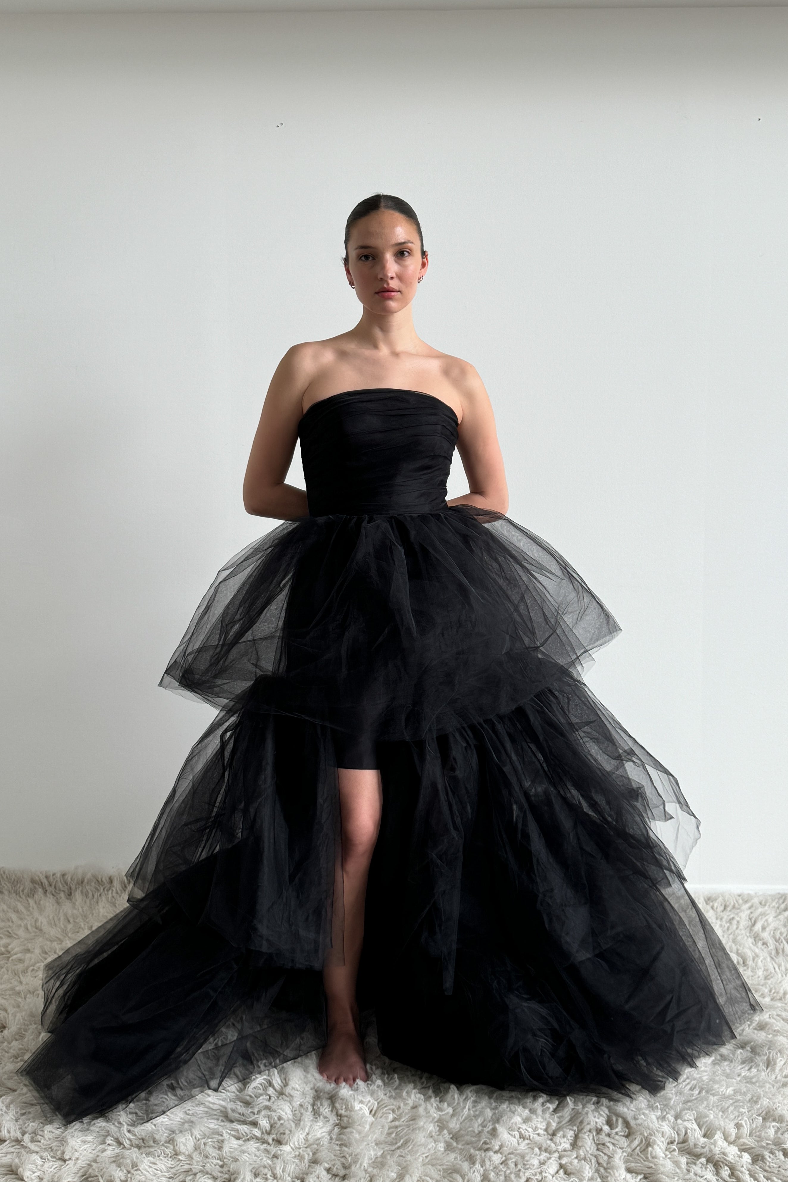 Swan dress Swan dress