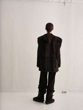 Envelope1976 Ustetind vest Vest Dark brown