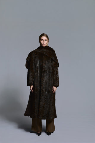 Envelope1976 Vega coat, Cheetah Coat Cheetah