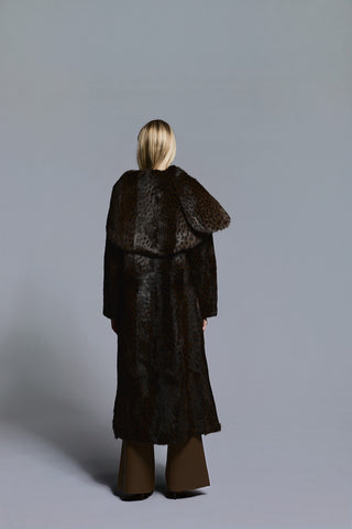 Envelope1976 Vega coat, Cheetah Coat Cheetah