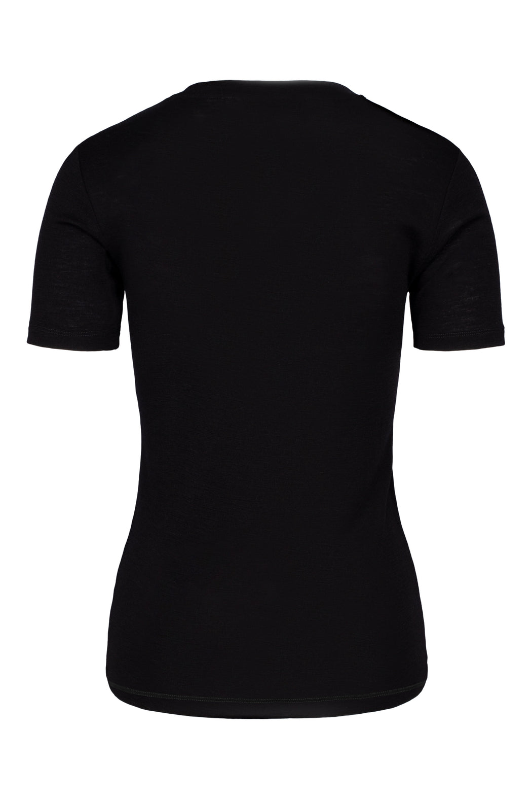 Envelope1976 Vidda knit - Merino wool T-shirt Black