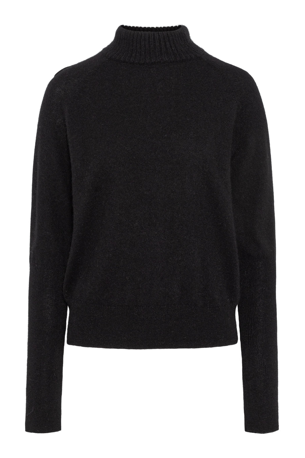 Envelope1976 Vienna knit - Cashmere Sweater Black