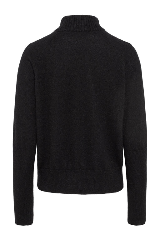 Envelope1976 Vienna knit - Cashmere Sweater Black