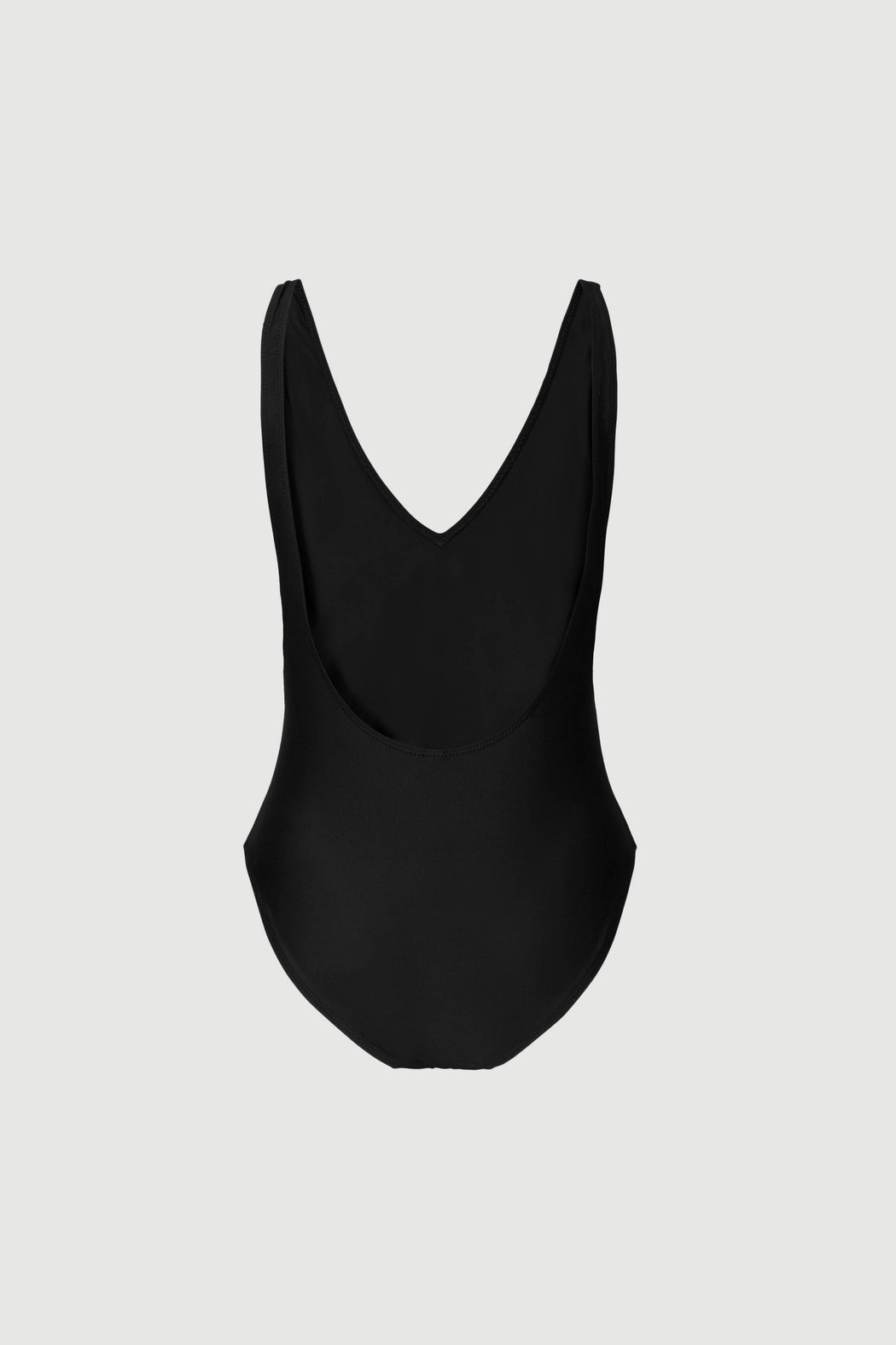 Envelope1976 Watch swimsuit - Recycled polyamide Swimsuit Black