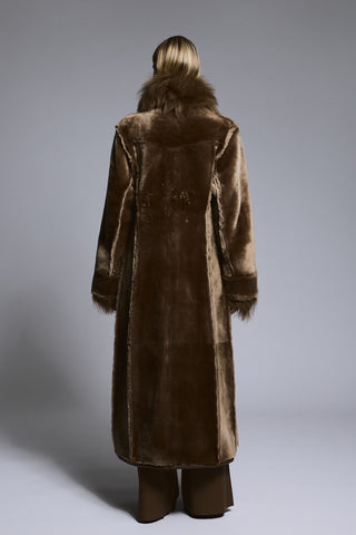 Envelope1976 Woodstock coat Coat Camel