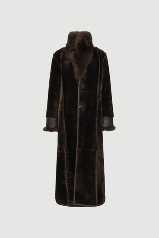 Envelope1976 Woodstock coat III Coat Brown