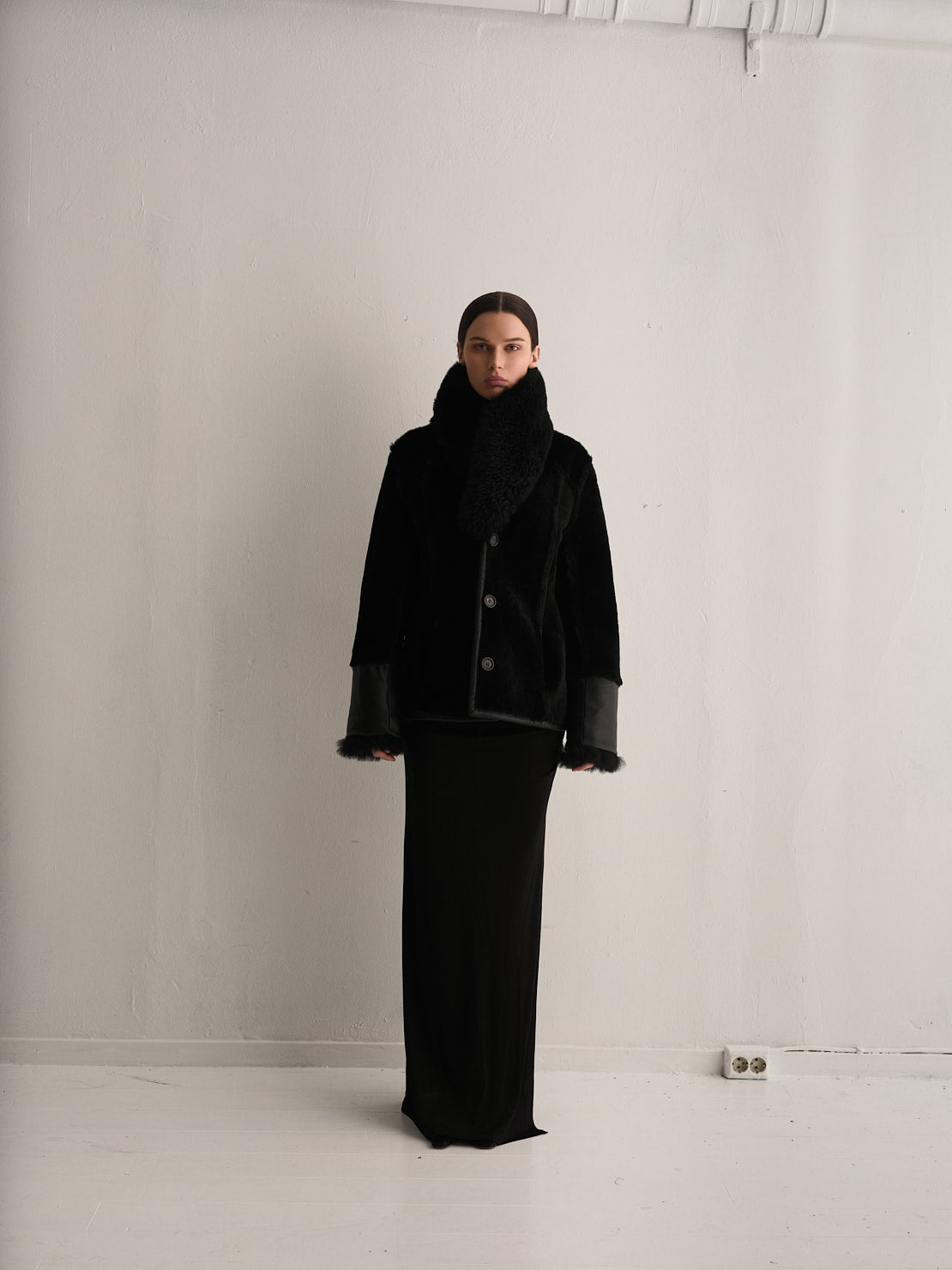 Woodstock jacket short - Envelope1976