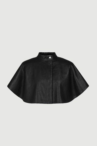 Envelope1976 Zoe cape Cape Black
