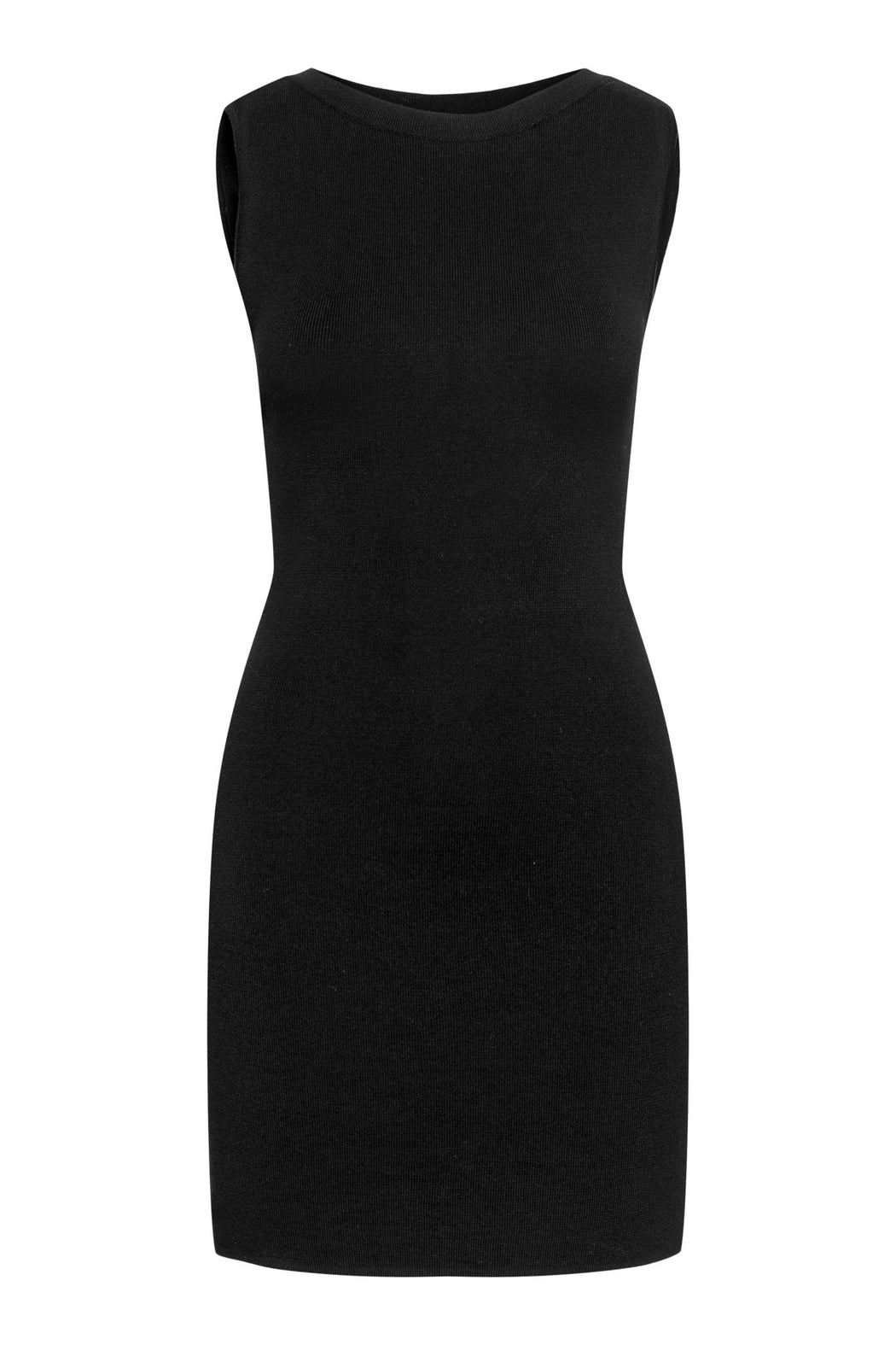 Envelope1976 Barca dress - Organic cotton Dress Black