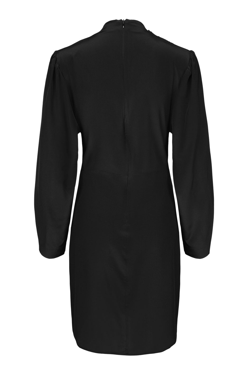 Envelope1976 Jet dress, Black Dress Black
