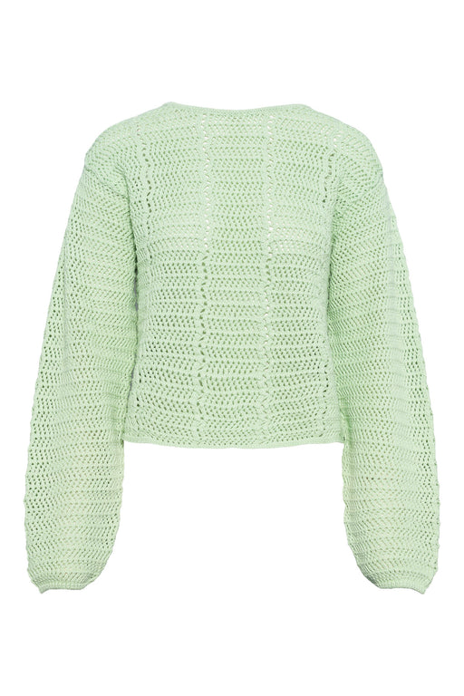 Envelope1976 Nammos sweater - Organic cotton Sweater Ambrosia